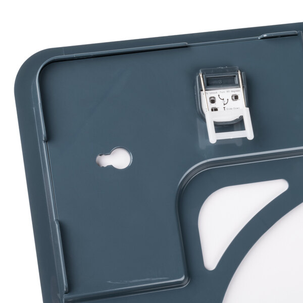 Universal UNV08165 15 7/8" x 12 7/8" White Melamine Cubicle