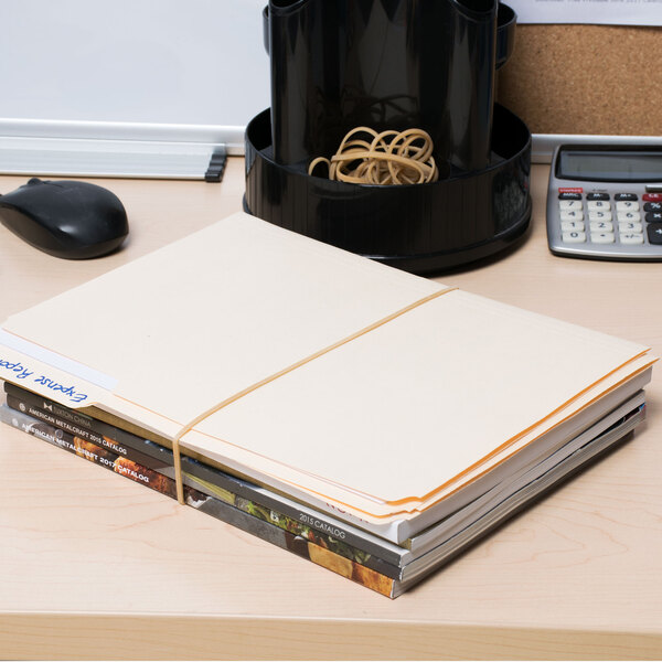 117 Rubber Bands Universal UNV04117 Beige 117 Rubber Bands