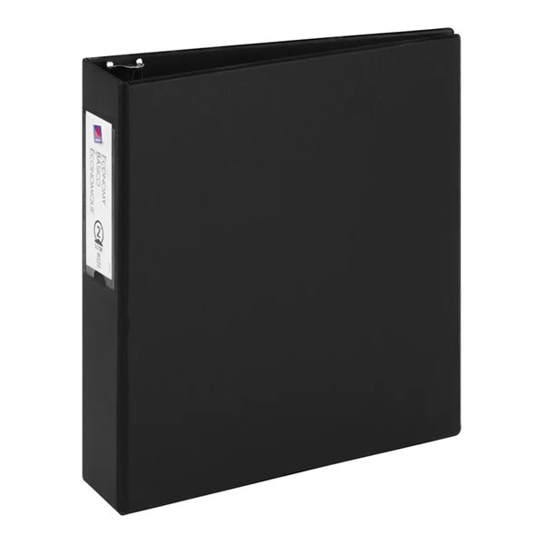 Avery® 4501 Black Economy NonView Binder with 2