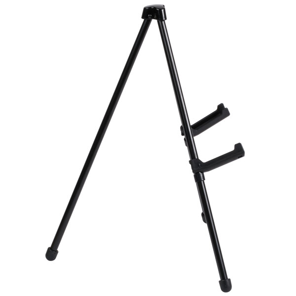 Universal UNV43028 Black Steel 14" Portable Tabletop Easel