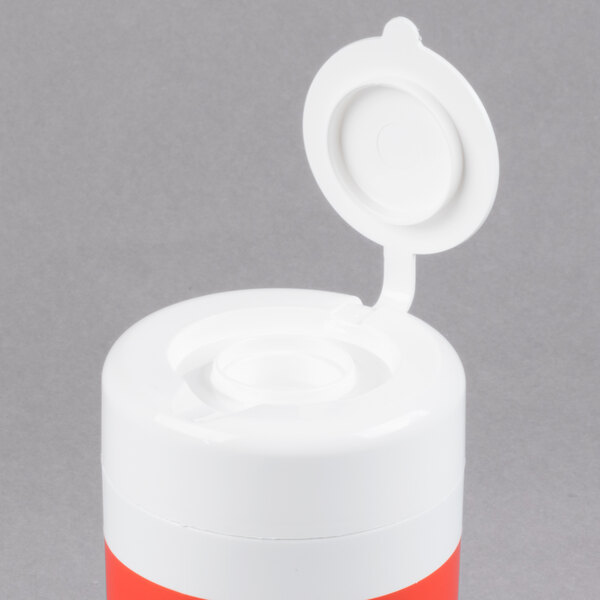 Universal UNV43660 5" x 10" PopUp Dry Erase Cleaning Wet Wipe 50/Pack