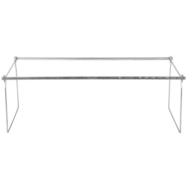 Universal UNV17000 23" 26 3/4" Adjustable Steel Hanging File Folder