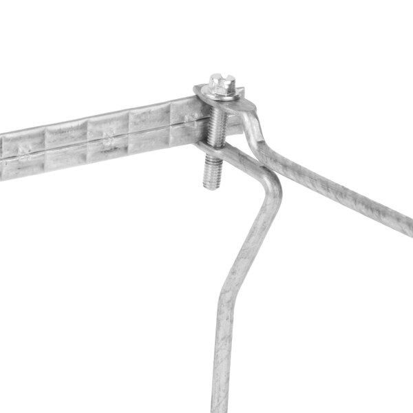 Universal UNV17000 23" 26 3/4" Adjustable Steel Hanging File Folder