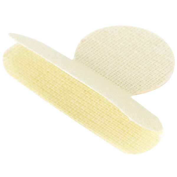 Avery® 59112 1/2" Round Gray Reinforced Cloth Gummed Index Tabs 25/Pack