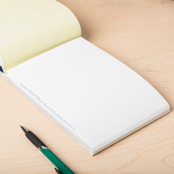 Rediform Carbonless Purchase Order Book - Numbered Duplicate Forms, 2.75 X 7 Inches, 400 Sets