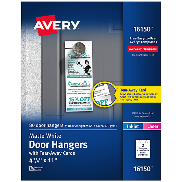 avery-16150-4-1-4-x-11-printable-door-hanger-with-tear-away-cards