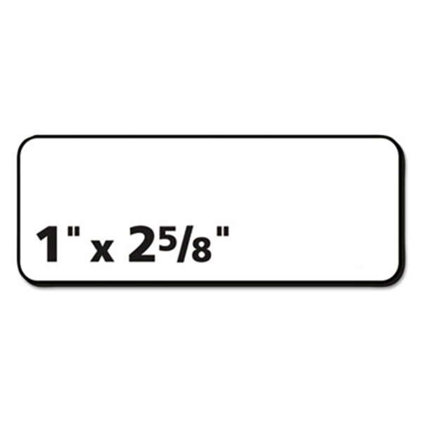 Avery® 5260 Easy Peel 1" x 2 5/8" Printable Mailing Address Labels