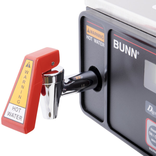 Bunn 28706.0004 Red Hot Water Faucet Repair Kit