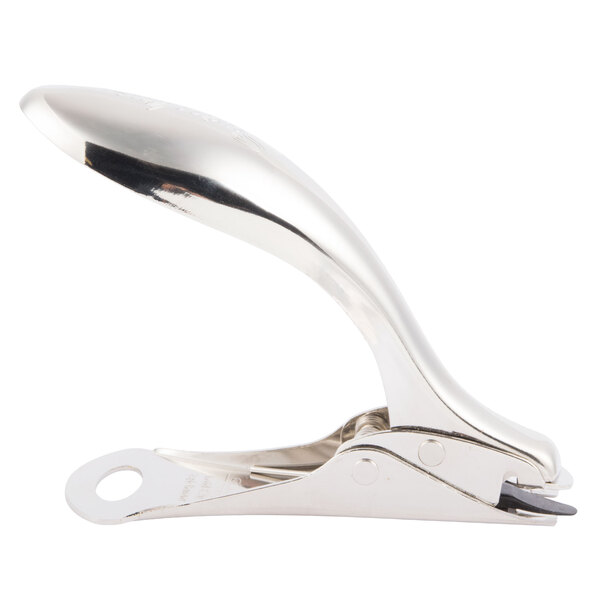 Swingline 37201 Satin Chrome HeavyDuty Metal Staple Remover