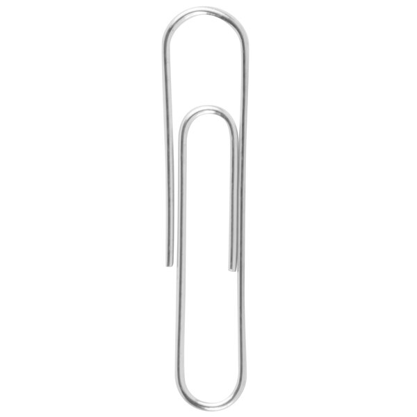 ACC72380 Acco Smooth Standard Paper Clip - Zuma