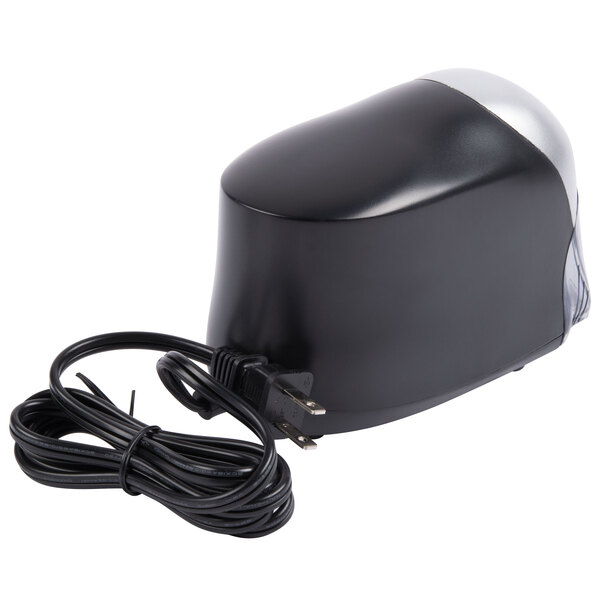 Bostitch 8HDBLK Black / Graphite QuietSharp Executive Electric Pencil