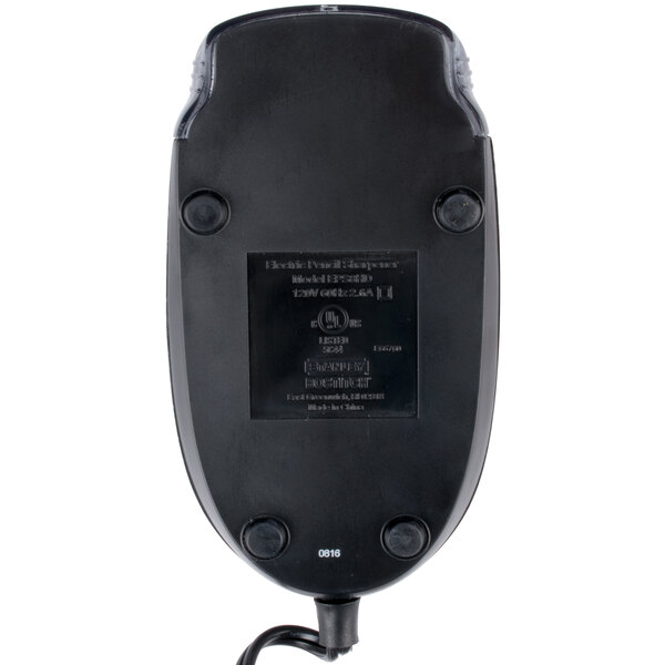 Bostitch 8HDBLK Black / Graphite QuietSharp Executive Electric Pencil