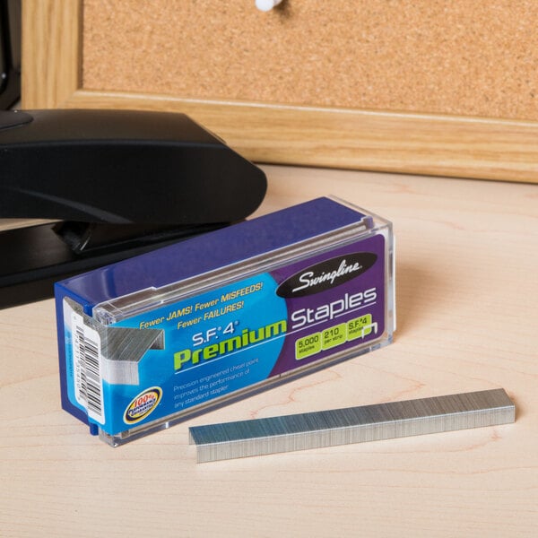 Swingline® Standard Heavy Duty Staples, Swingline Stapling Accessories -  Staples/Staple Removers