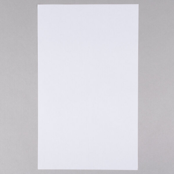 Universal Office UNV24200 8 1/2" x 14" White Case of 20 lb. Copy Paper