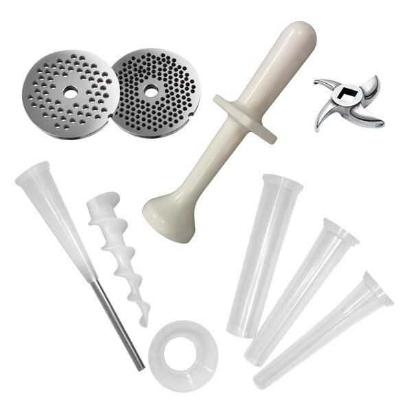 Weston 102201W 22 Pro Series Electric Meat Grinder 120V 1 1/2 hp