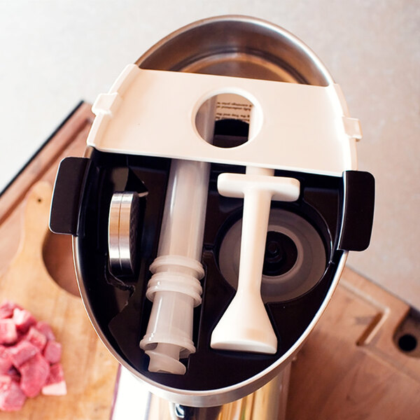 Weston 32 Meat Grinder Weston 103201W 32 Pro Series Electric Meat Grinder