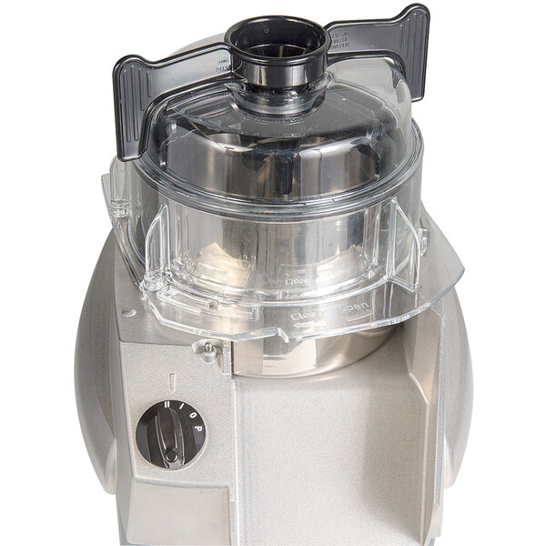 Hobart HCC341 4Speed Combination Food Processor with 3 Qt. Stainless