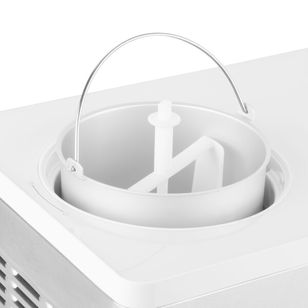 Waring WCIC20 2 Qt. Compressor Ice Cream Maker 120V