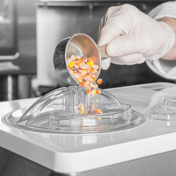 Waring WCIC20 2 Qt. Compressor Ice Cream Maker 120V