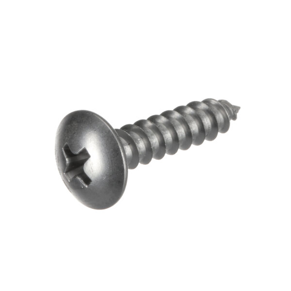 A close-up of a Beverage-Air divider screw.