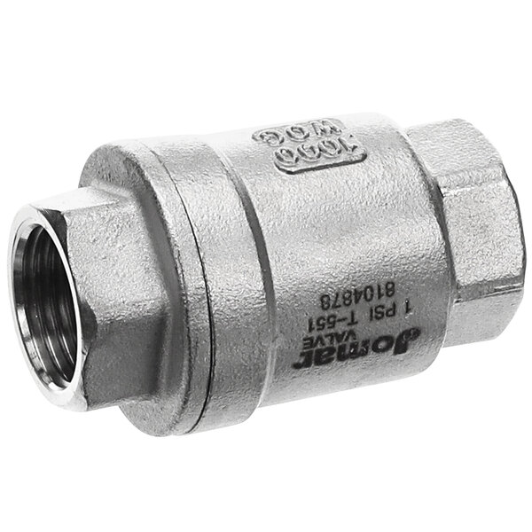 Frymaster 8104878 Valve, One-Way Fmii/Fphii 