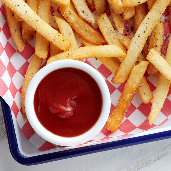 Furmano's #10 Can Fancy Grade Ketchup - 6/Case
