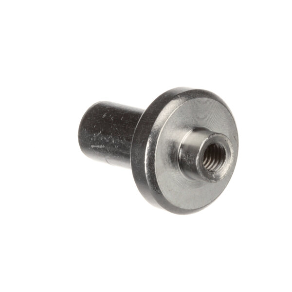 A Traulsen stainless steel threaded pin.
