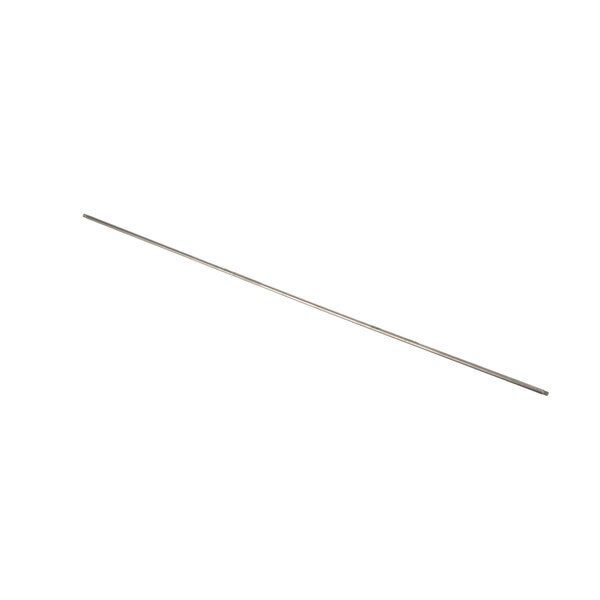A long thin metal Champion threaded rod.