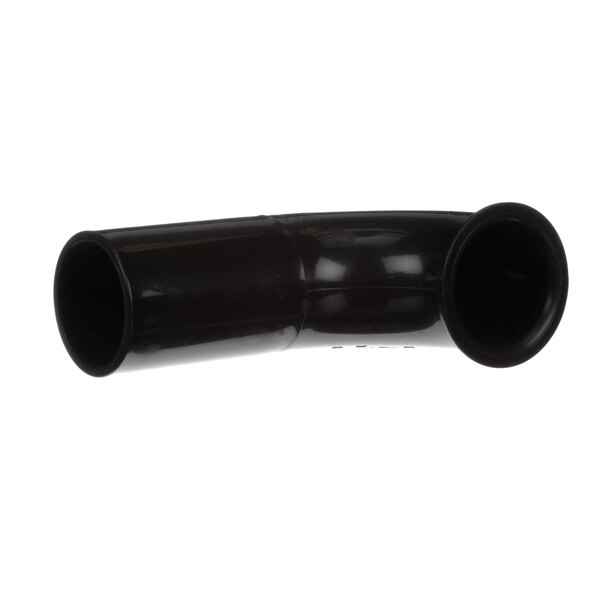 A black plastic InSinkErator tail pipe.