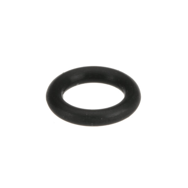 A black round Market Forge O-Ring on a white background.