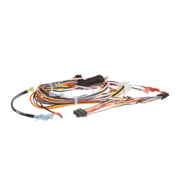 An Antunes wire kit with a bunch of colorful wires.