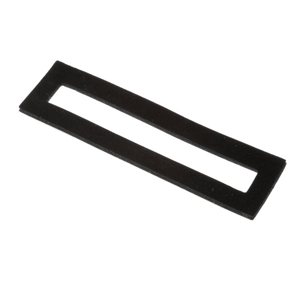 A black rectangular seal ring.
