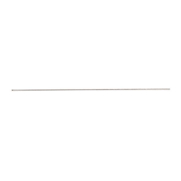 A long metal rod.