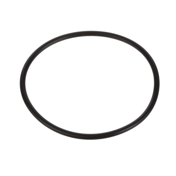A black circular Viton O-ring.
