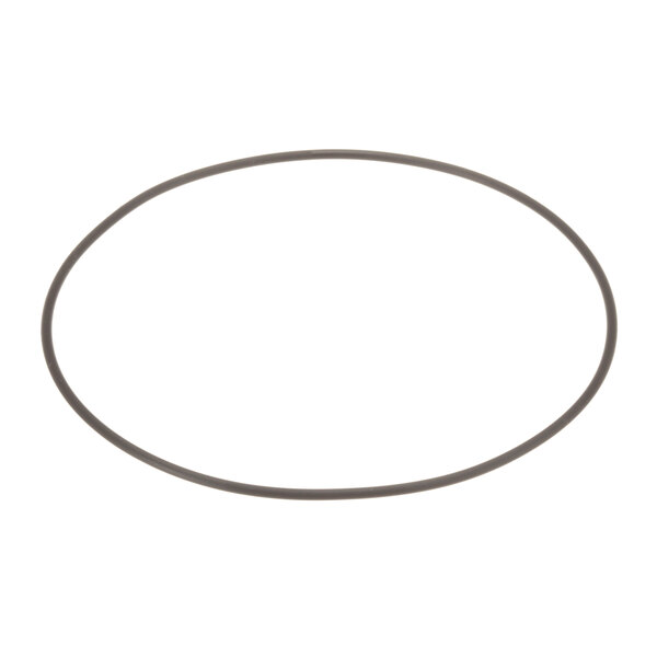 A black circular Groen O-Ring.