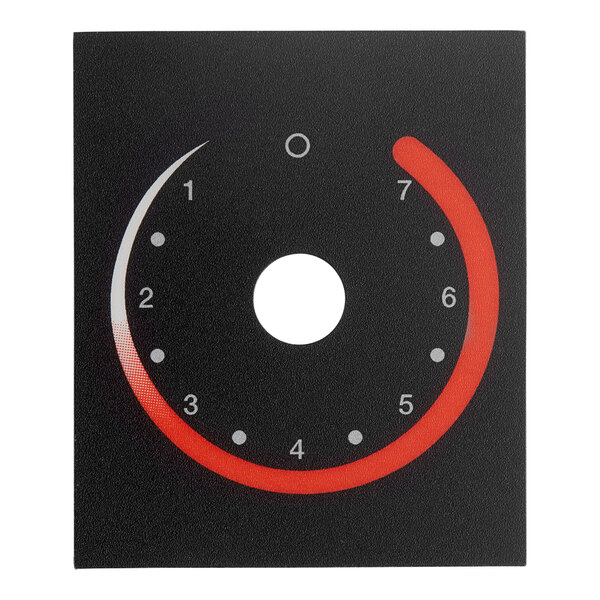 Hatco 07.01.543.00 On/Off Switch Plate