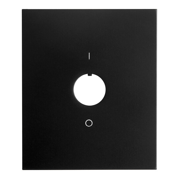 Hatco 07.01.543.00 On/Off Switch Plate