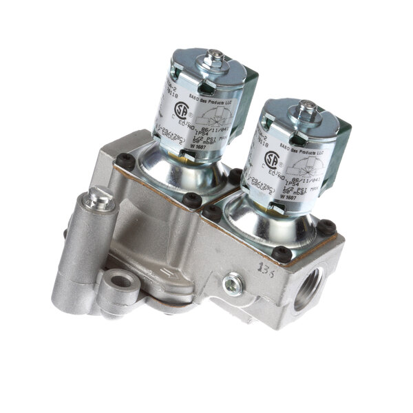 Valvola Gas LP 24V Henny Penny 80858 | OEM Originale Spedizione Gratuita