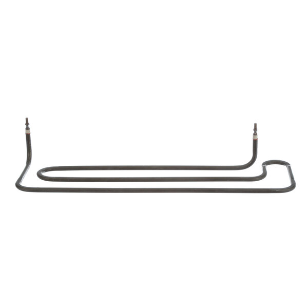 A Wells 2N-30496UL heating element with two metal ends.