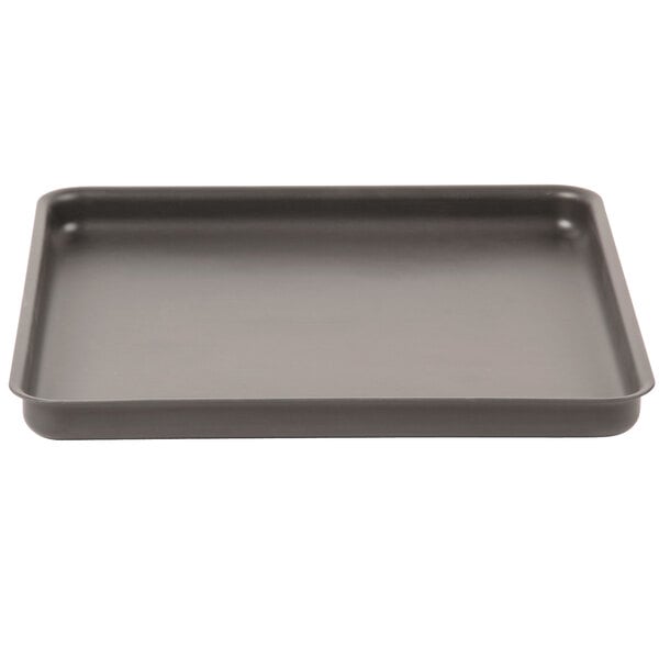 Winco 2-Inch Deep Aluminum Rectangular Cake Pan, 12-Inch by 12-Inch