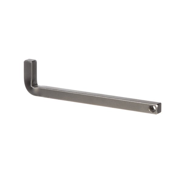 A metal Keating handle.