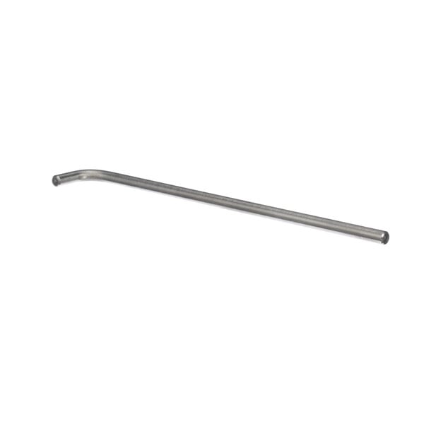A long metal rod with a bent end.