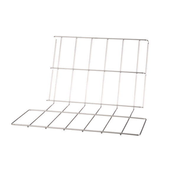 A wire rack for an APW Wyott Feeder on a white background.