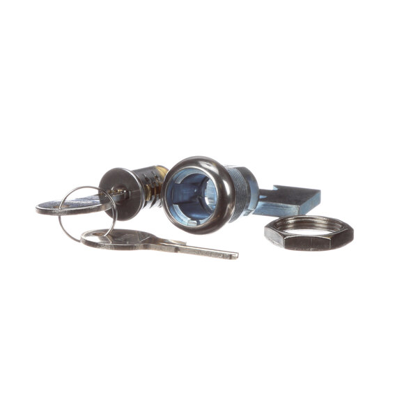 Norlake 123454 Cylinder Inside Lock Kit