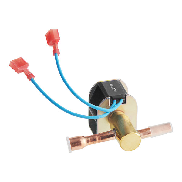 Manitowoc Ice 40008538 Hot Gas Solenoid Valve W/Coil