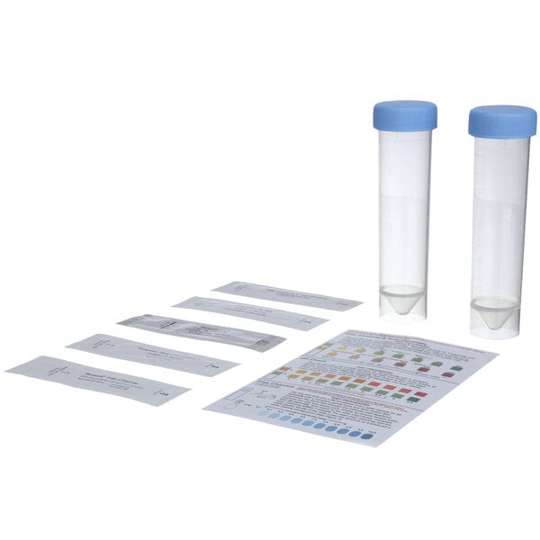 Cleveland 115036O Water Test Kit