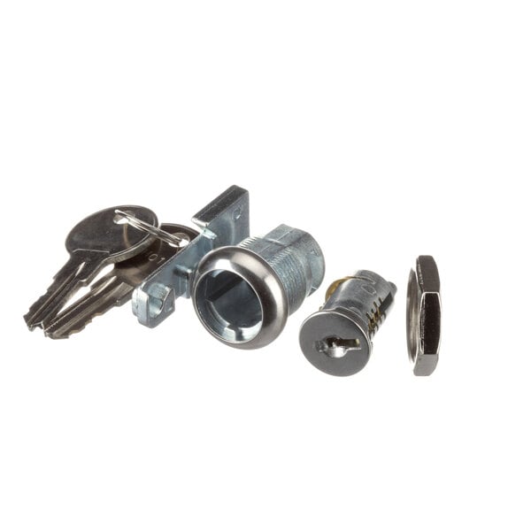 Kolpak 106041080 Cyl Lock W/Keys,For 23602