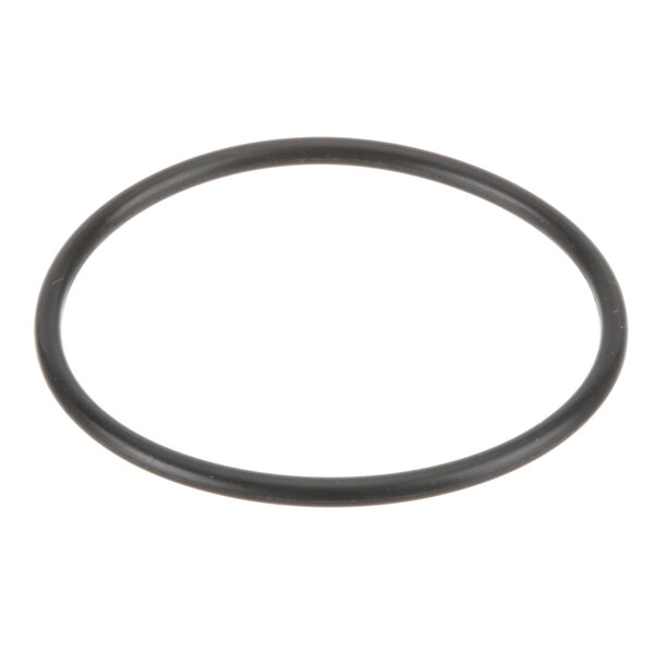 A black round Salvajor O-Ring.