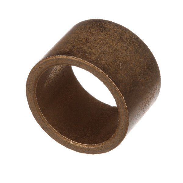 A Cleveland oil impregnated bronze bush bearing with a metal ring.