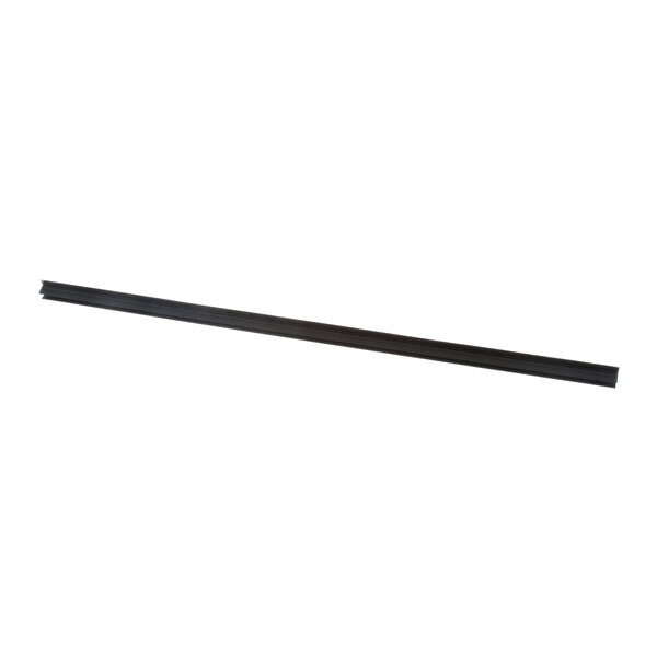 A black rectangular Delfield wiper strip.